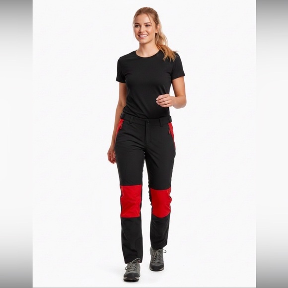 Roxy Pants - Roxy Women’s Summer Days Baby Outdoor Pants - Size M
